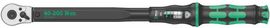 Wera 05075622001 Click-Torque C 3 Drehmomentschlüssel, 1/2, 40-200 Nm