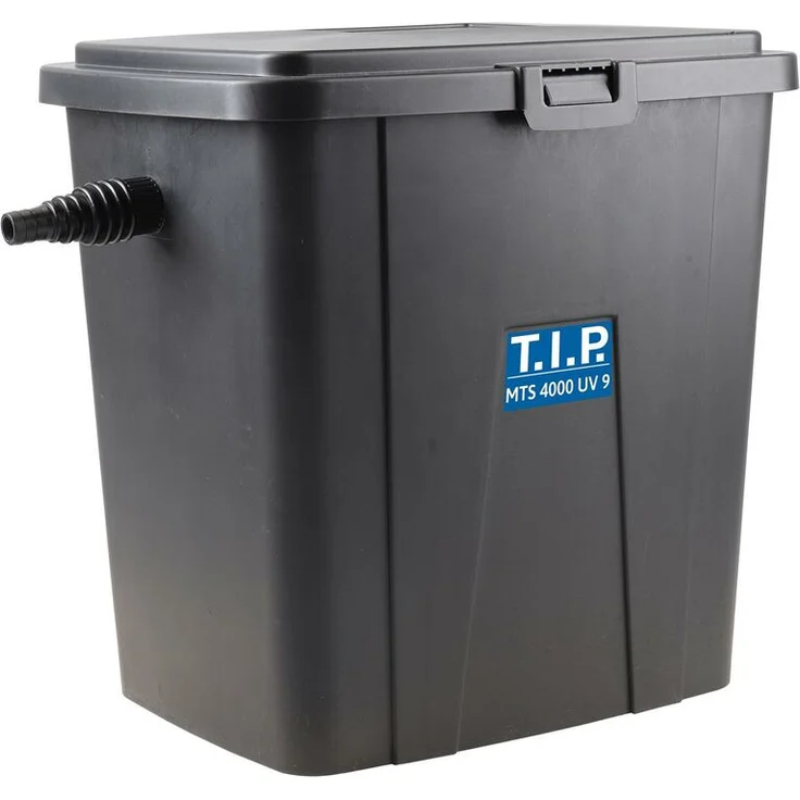 T.I.P. Mehrkammerteichfilter MTS 4000 UV 9, 24 W, 1.000 l/h – Bild 2