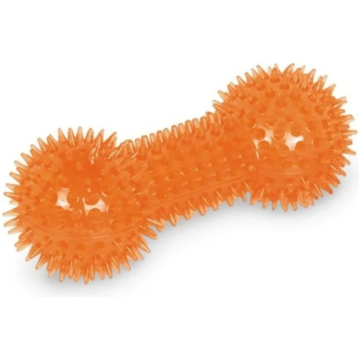 Nobby TPR Noppen Hantel TPR, 15 cm – Bild 1