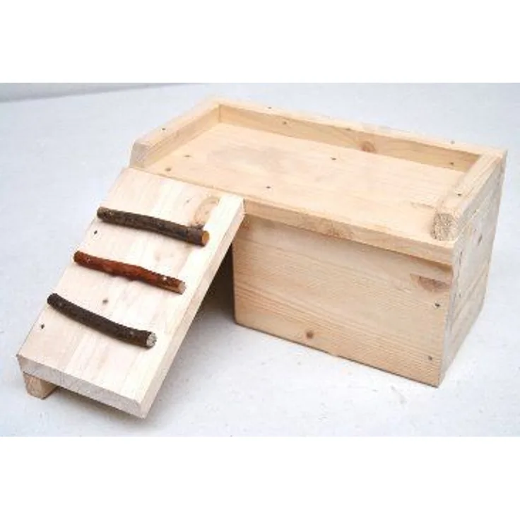 Ollesch Holzhaus Tilo 28,5 x 22 x 16 cm
