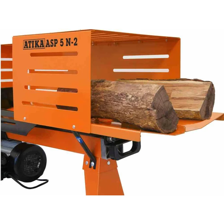 ATIKA ASP 5 N-2 Holzspalter Brennholzspalter Hydraulikspalter | 230V | 5 t – Bild 2