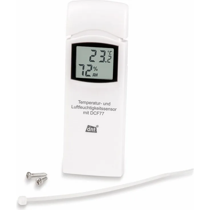 Dnt DNT000005 Thermo-/Hygrosensor Funk 868MHz
