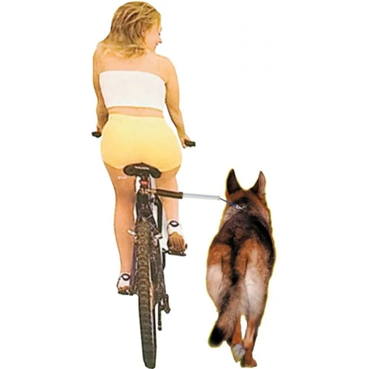 Karlie Walky Dog Fahrradstange