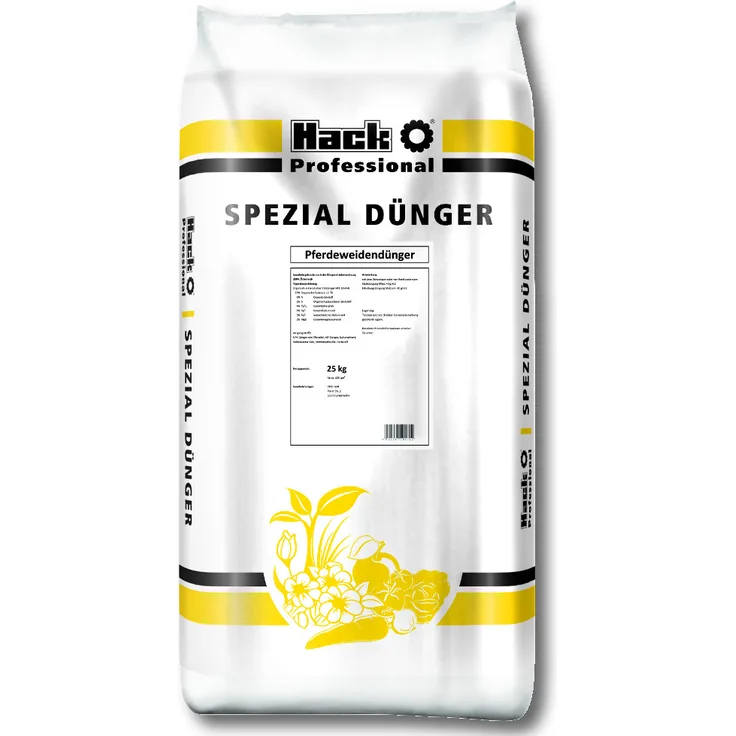 HACK PROFI Pferdeweidendünger, 25 kg