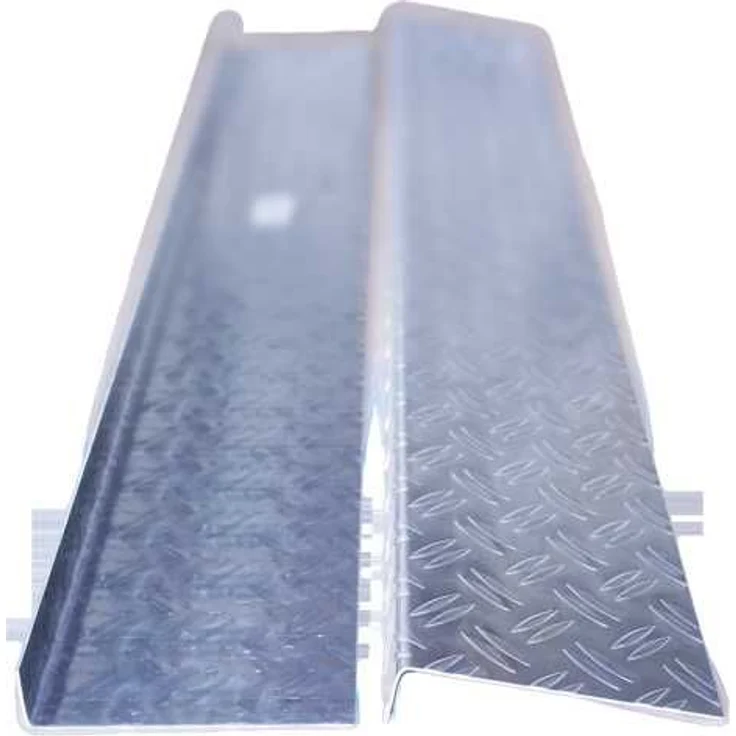 Sarei Riffelblechprofil HG11 1000 x 137 x 30 mm natur – Bild 1