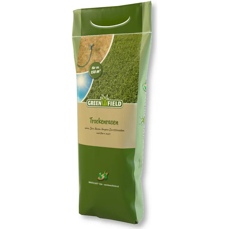 Greenfield Trockenrasen MANTELSAAT® Vital, 5 kg