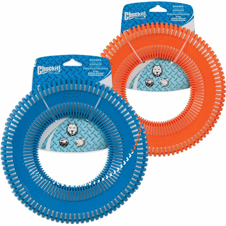 Chuckit! Rugged Flyer Frisbee