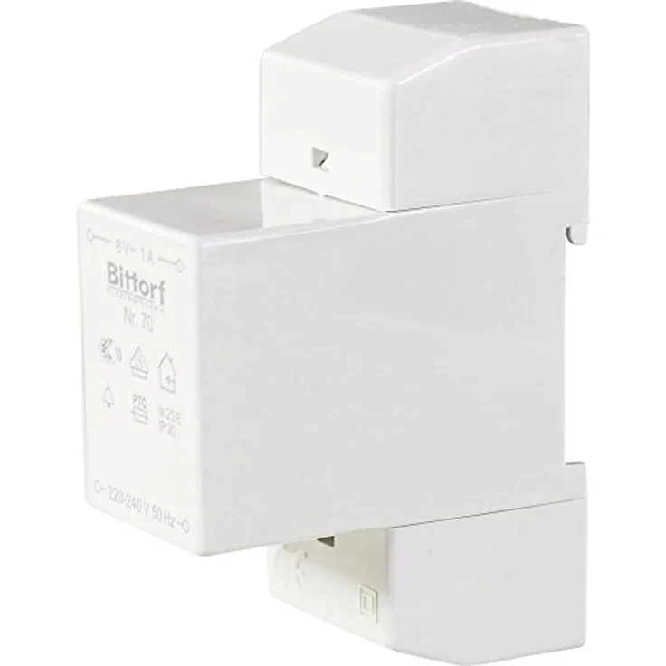 Bittorf 70 Klingel-Transformator 8 V/AC 1A