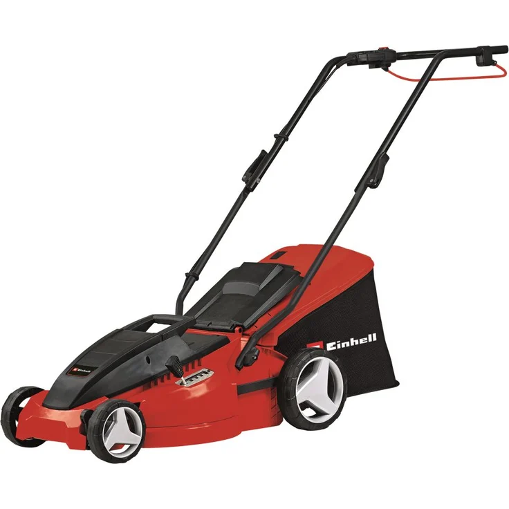 Einhell Elektro-Rasenmäher GC-EM 1500-36 Rasenschneider Mäher Grasfangbox 38l – Bild 1
