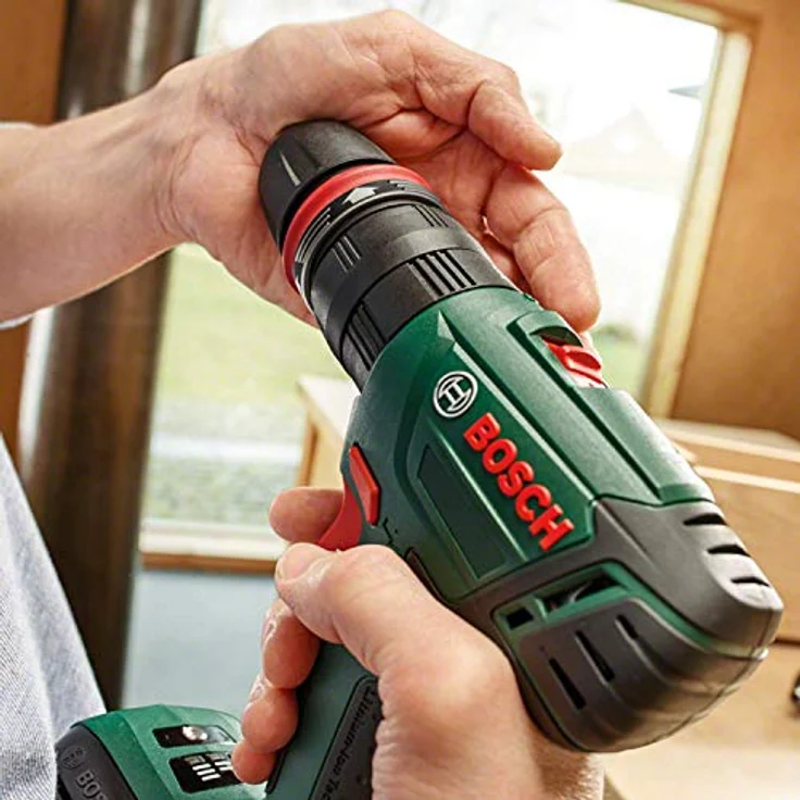 Bosch Schlagbohrschrauber AdvancedImpact 18 (ohne Akku,18 Volt System,Quicksnap Technologie, im Karton) – Bild 2