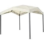 Tepro Garten 5530BE Pavillondach 305cm x 305cm x 96cm 1St.