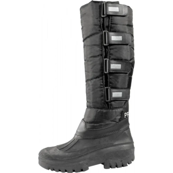 Pfiff 011327 Thermostiefel Gr. 45-46 Winterreitstiefel Reitstiefel Thermoboots T