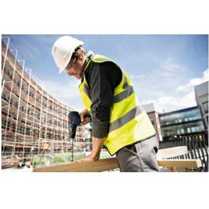 Bosch Professional Akku Schlagbohrmaschine GSB 18V-55 (ohne Akku,18 Volt System,Bohr-Ø in Mauerwerk: 10 mm, im Karton) – Bild 3