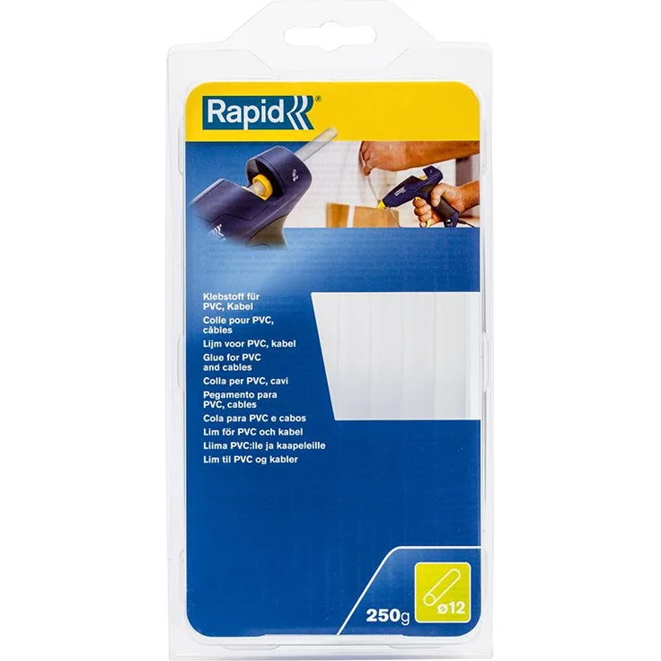 Rapid Klebesticks universal weiss a 250g. Isaberg