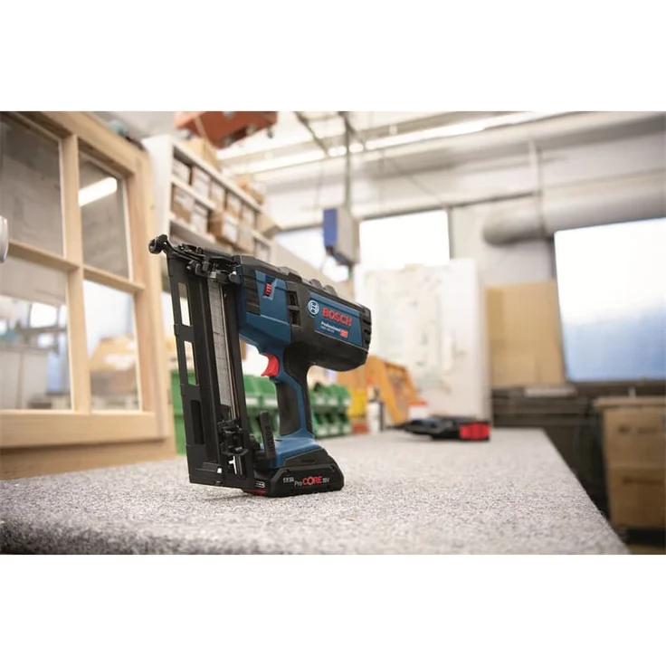 Bosch Professional Akku-Nagler GNH 18V-64 M – Bild 5