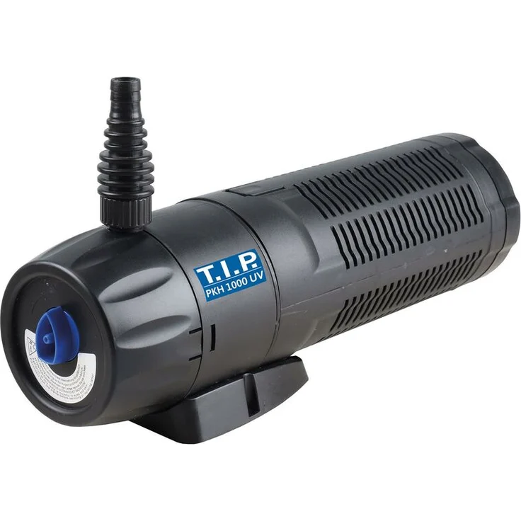 T.I.P. Mehrkammerteichfilter MTS 4000 UV 9, 24 W, 1.000 l/h – Bild 4