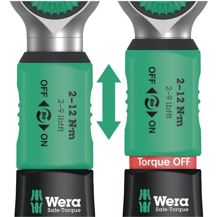 Wera Safe-Torque A 1 Drehmomentschlüssel – Bild 4