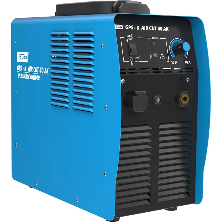 GÜDE Plasmaschneider Plasma Cutter Plasmaschneidgerät GPS-K AIR CUT 40 AK – Bild 3