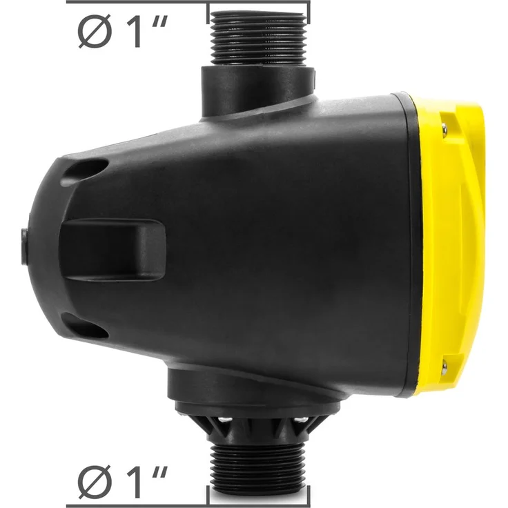 Trotec Druckschalter TDP DSA mit Stecker – Bild 5