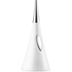 Eva Solo AquaStar Gießkanne, Blumengießkanne, Haus-Gießkanne, Bewässerung, Kunstoff, Weiß, 2 L, 568303