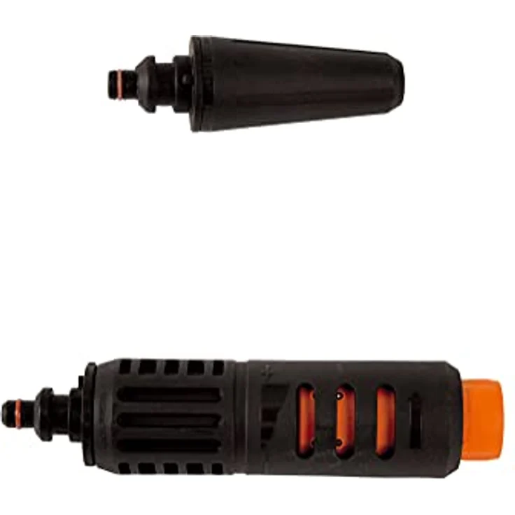 Yard Force EW N16 Kaltwasser-Hochdruckreiniger, Seifentank, Hochdruckschlauch, Kaltwasser-Hochdruckreiniger, max. Wasserfördermenge 470 l/h 2500 W 40°C 26 kg – Bild 8