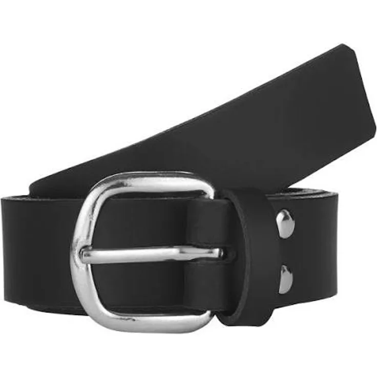 Pionier Zunft Zubehör Gürtel 4 cm breit schwarz 110 Art-Nr.: 96