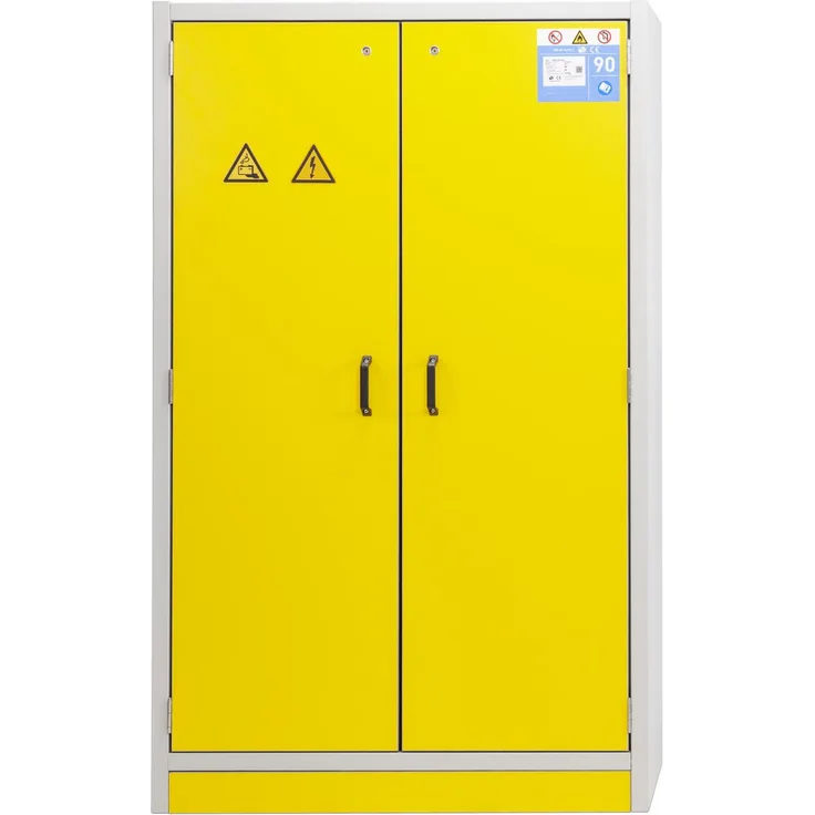 CEMO Akku-Sicherheitsschrank FWF90 in verschiedenen Ausführungen 6|20