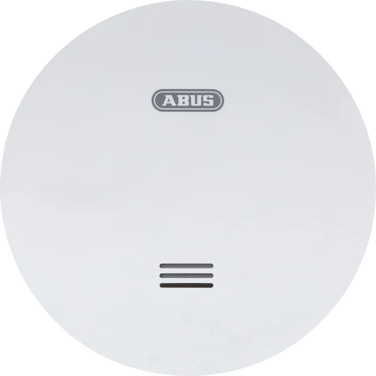 ABUS Rauchmelder in weiß - RWM160 - Rauchwarnmelder - Feuermelder - 85 dB – Bild 2