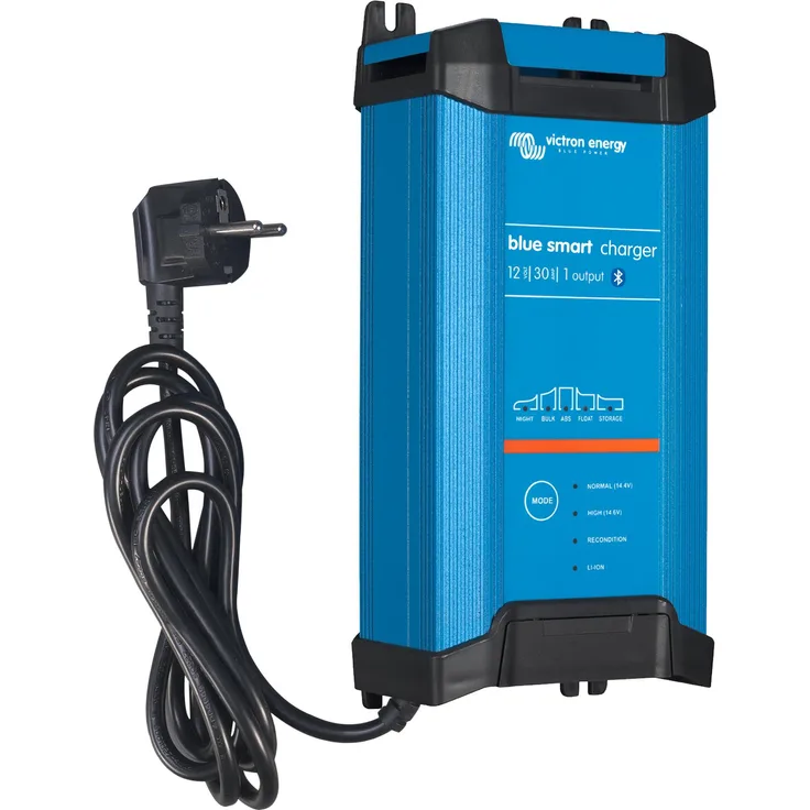 Victron Blue Smart IP22 12/30(1) Charger 12V 30A 1 Batterie