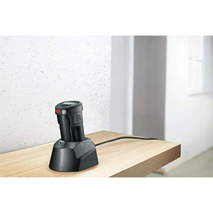 Bosch EasyDrill 1200 Akku-Bohrschrauber 12 V 20 Nm 2-Gang 15+1 Leerlaufdrehzahl 1650 U/min 1 x 1,5 Ah Akku mit Ladegerät mit Transportkoffer – Bild 3