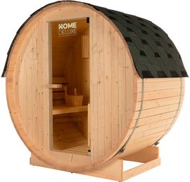 HOME DELUXE Outdoor Fasssauna LAHTI - M