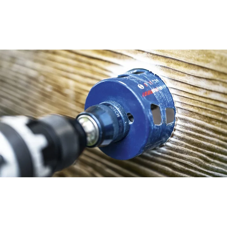 Bosch Expert Tough Material Lochsäge-Set, 20-22-25-32-35-40-44-51-60-68-76 mm, 14-tlg. - Preisvergleich – Bild 3