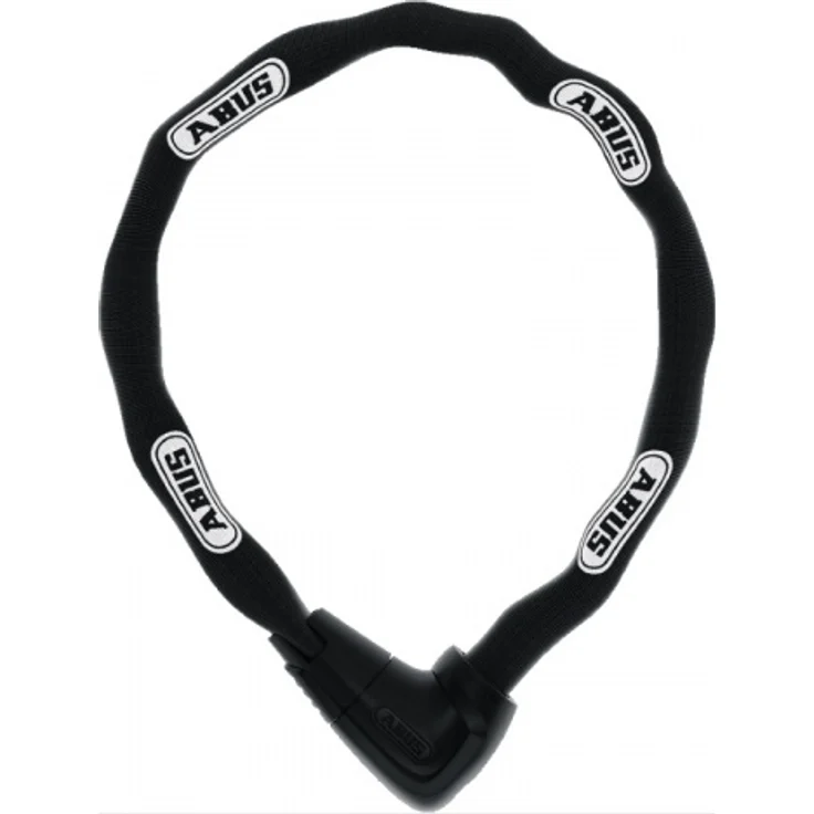 Kettenschloss Abus Steel-O-Chain 9809 : 110 cm – Bild 1
