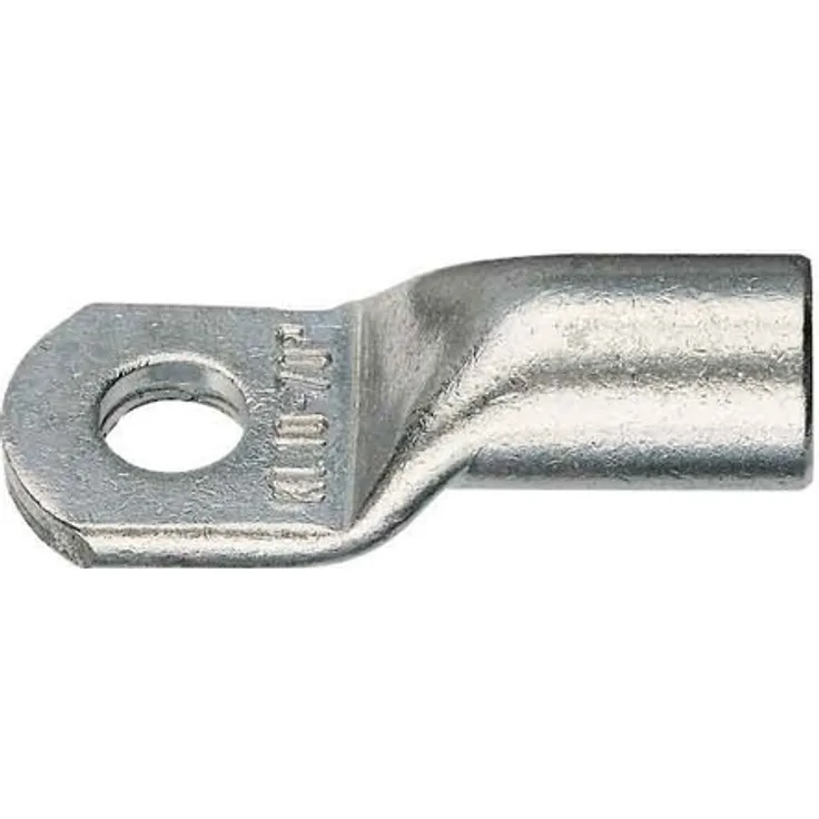 100 Stk. Klauke Rohrkabelschuh 10 mm² 2R8 - Preisvergleich