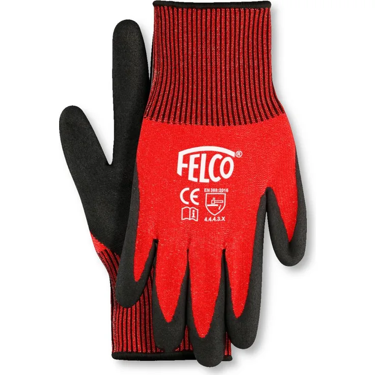FELCO 701 Arbeitshandschuhe, Größe M