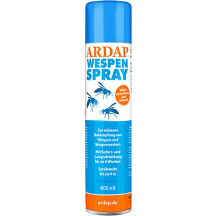 ARDAP Wespenspray 400ml – Bild 1