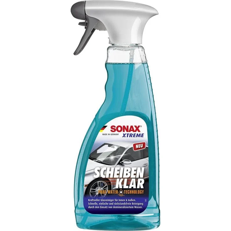 Sonax XTREME Scheiben Klar Scheiben-Reiniger 500ml Glas Reiniger – Bild 1