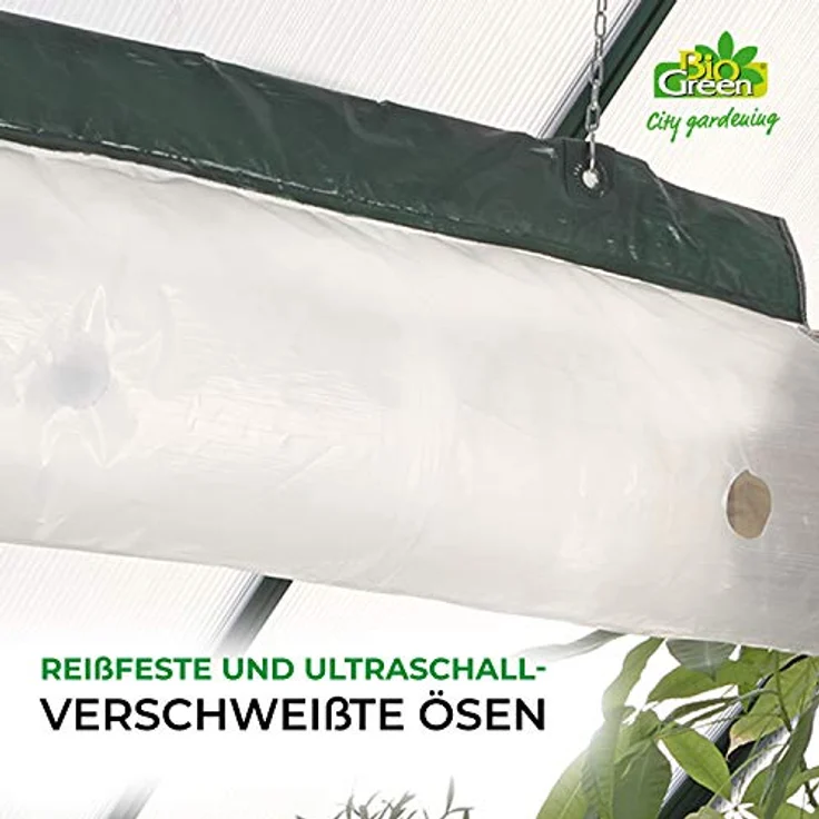 Bio Green Energiesparschlauch für Gewächshausheizung, Phoenix & Arizona, 3 m, PHX/ES – Bild 3