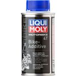 LIQUI MOLY Motorbike 4T Bike-Additive 1581Motorrad Benzin Additiv Zusatz 125ml
