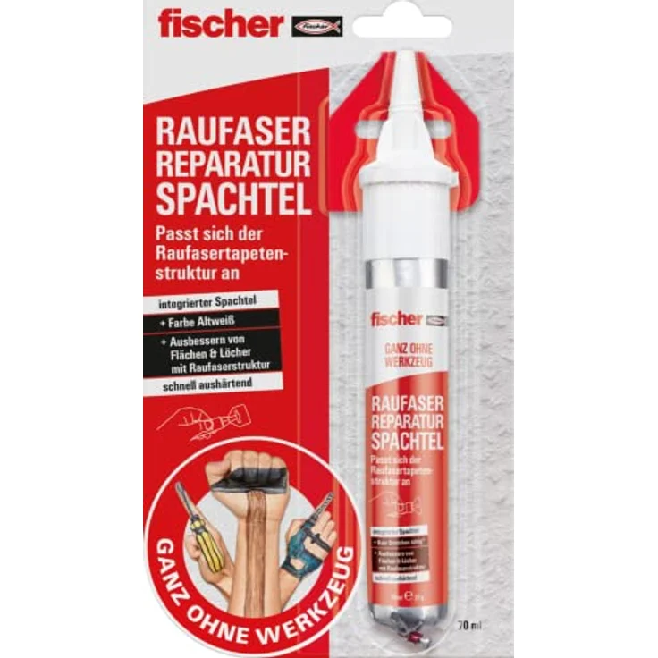 Fischer GOW Spachtelmasse 559054 70ml – Bild 1