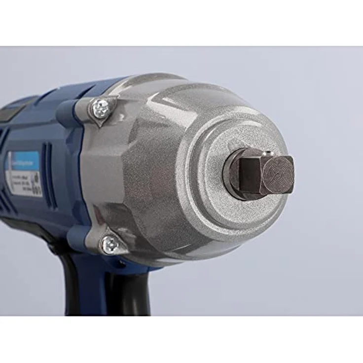Cartrend 50275 Schlagschrauber Expert 230 Volt im Aufbewahrungskoffer – Bild 4