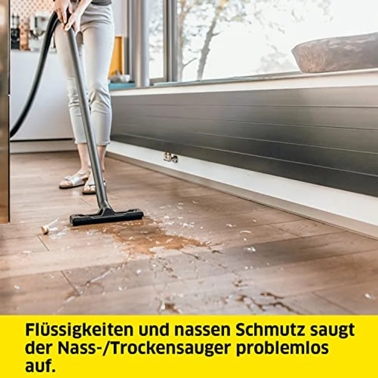 Kärcher Nass-/Trockensauger WD 3 S V-17/4/20 – Bild 5