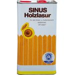 Burtex-Chemie Sinus Holzlasur 5 l Palisander - Preisvergleich