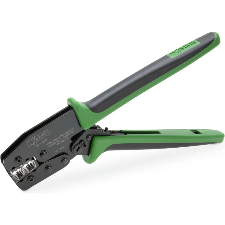WAGO Crimp-Zange 206-1250