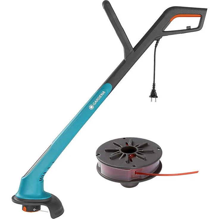 Gardena Elektro Rasentrimmer SmallCut Plus 350-23 +Spule 5307 Exklusiv