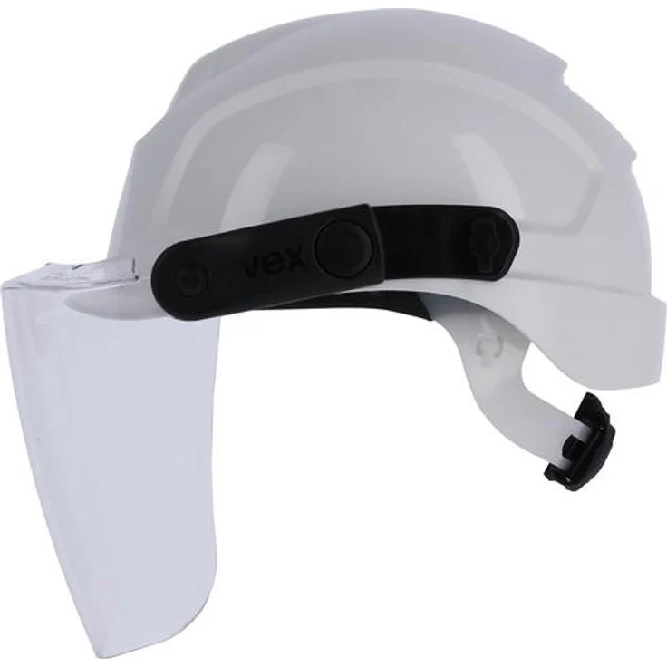 uvex Visier pheos Störlichtbogen SLB2 mechanisch, Schutzvisier Gesichtsschutz Helmvisier Schutzschild – Bild 3