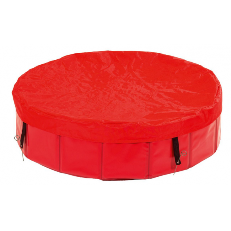 Karlie Doggy Pool Schutzabdeckung rot ø: 80 cm