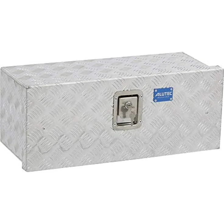 Alutec TRUCK 35 41035 Riffelblechbox Aluminium (L x B x H) 625 x 265 x 260mm