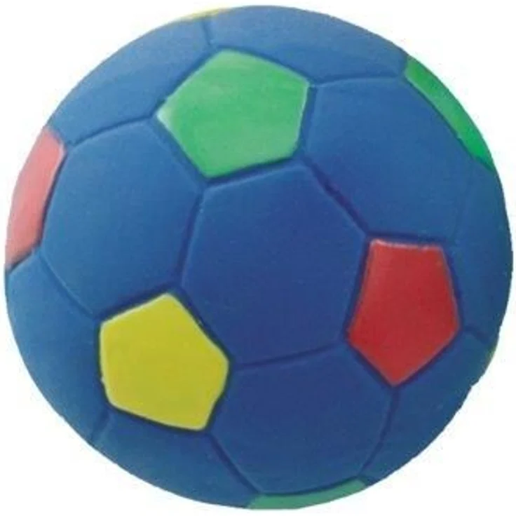 Nobby Latex Fußball 8 cm – Bild 1
