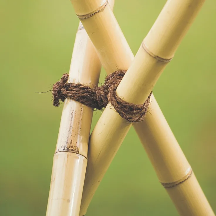 Windhager Kokos-Baumanbinder Öko 15 m